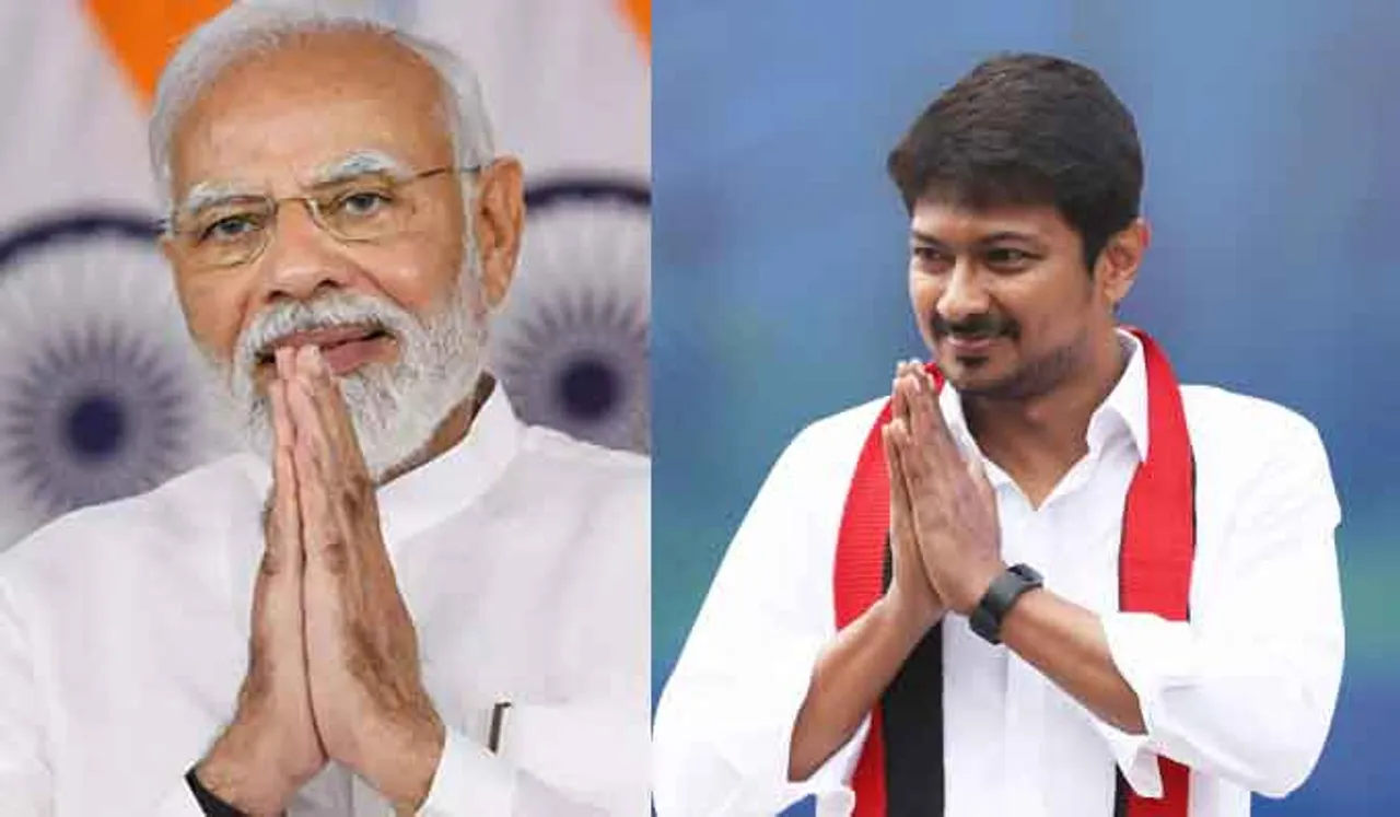 പ്രധാനമന്ത്രിയുമായി കൂടിക്കാഴ്ച; സമയം ചോദിച്ച് ഉദയനിധി സ്റ്റാലിന്‍