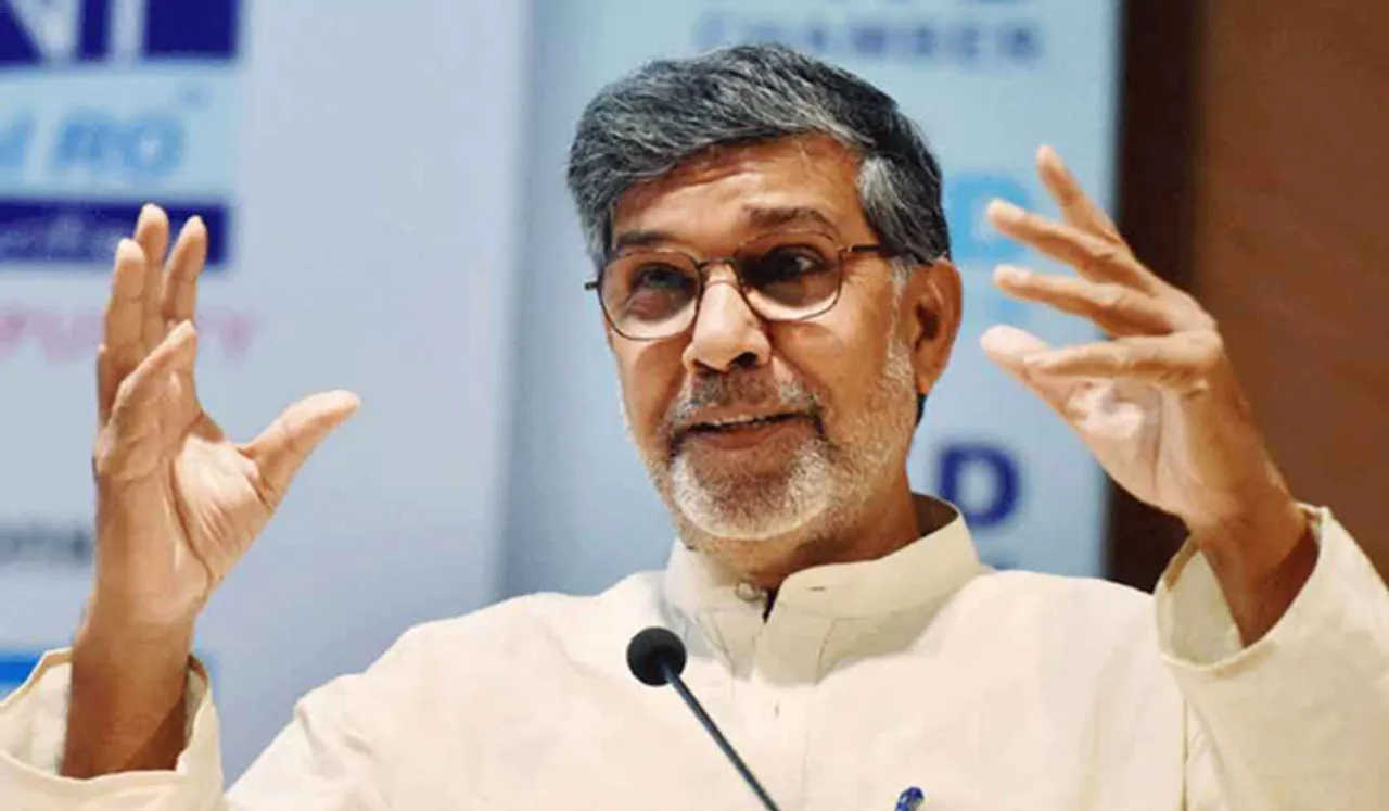 വിദ്യാഭ്യാസത്തിലൂടെ ശാക്തീകരണം; കേരളം രാജ്യത്തിന് മാതൃക: കൈലാഷ് സത്യാര്‍ത്ഥി