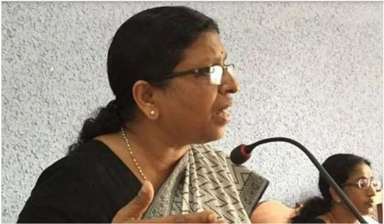  സമത്വം നേടുന്നതോടൊപ്പം സ്ത്രീകളുടെ മനോഭാവത്തിലും മാറ്റം വരുത്തേണ്ടതുണ്ട്: വനിതാ കമ്മിഷൻ അധ്യക്ഷ 