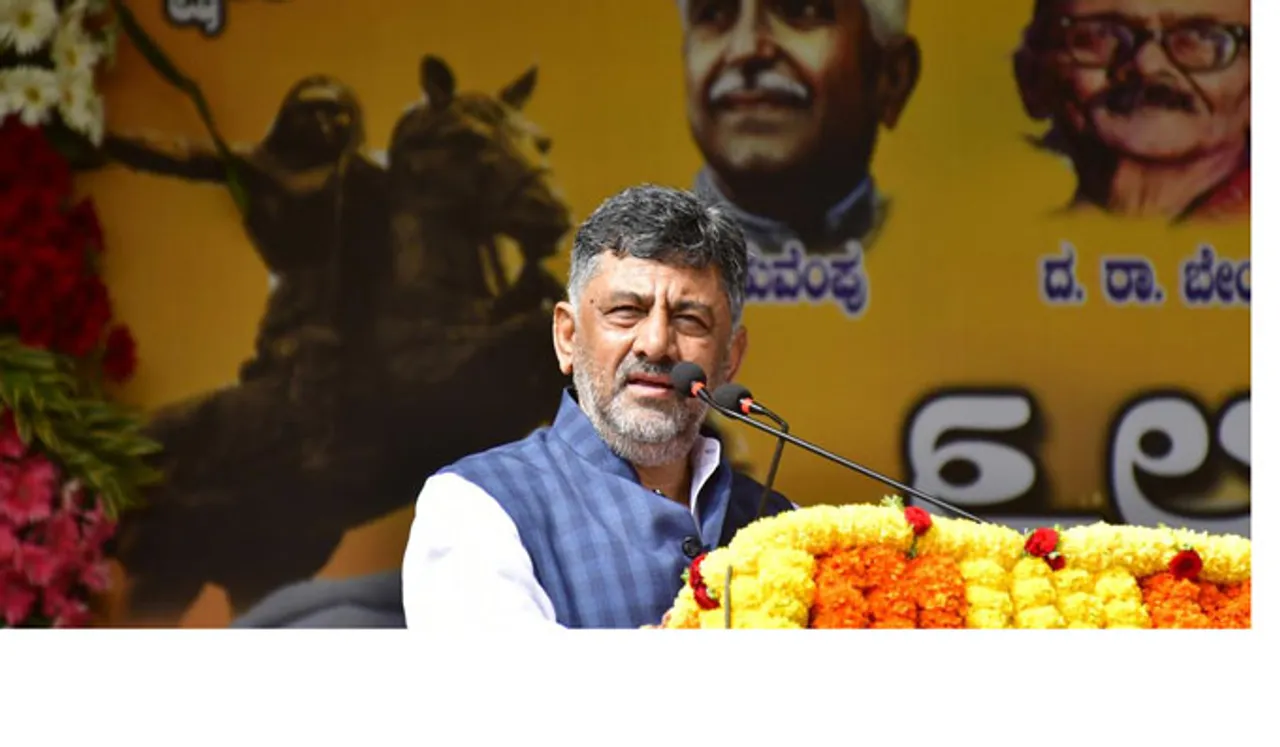 കര്‍ണാടക പിസിസിയില്‍ മാറ്റം വരുത്താന്‍ ഒരുങ്ങി ശിവകുമാര്‍