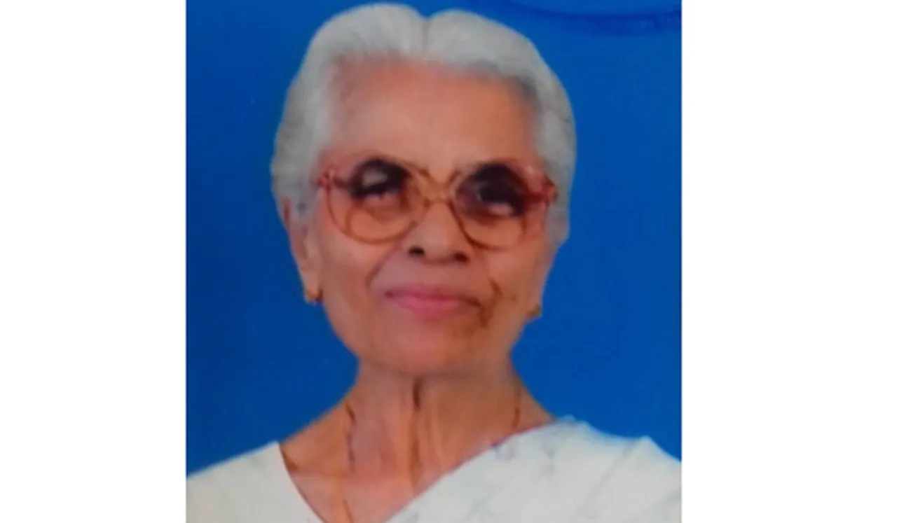 ലളിത ബായ് നിര്യാതയായി