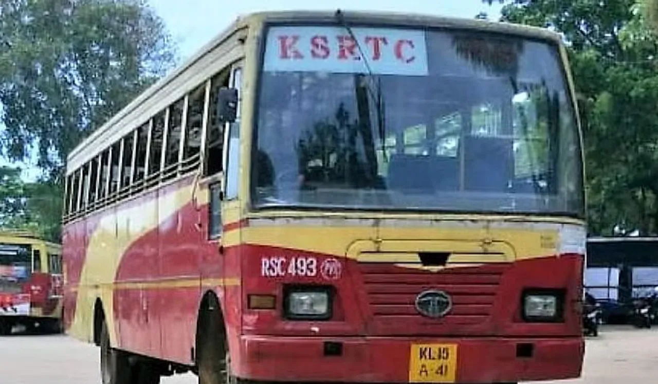 കെ.എസ്.ആര്‍.ടി.സിയുടെ ബൈക്ക് എക്സ്പ്രസ് എത്തുന്നു