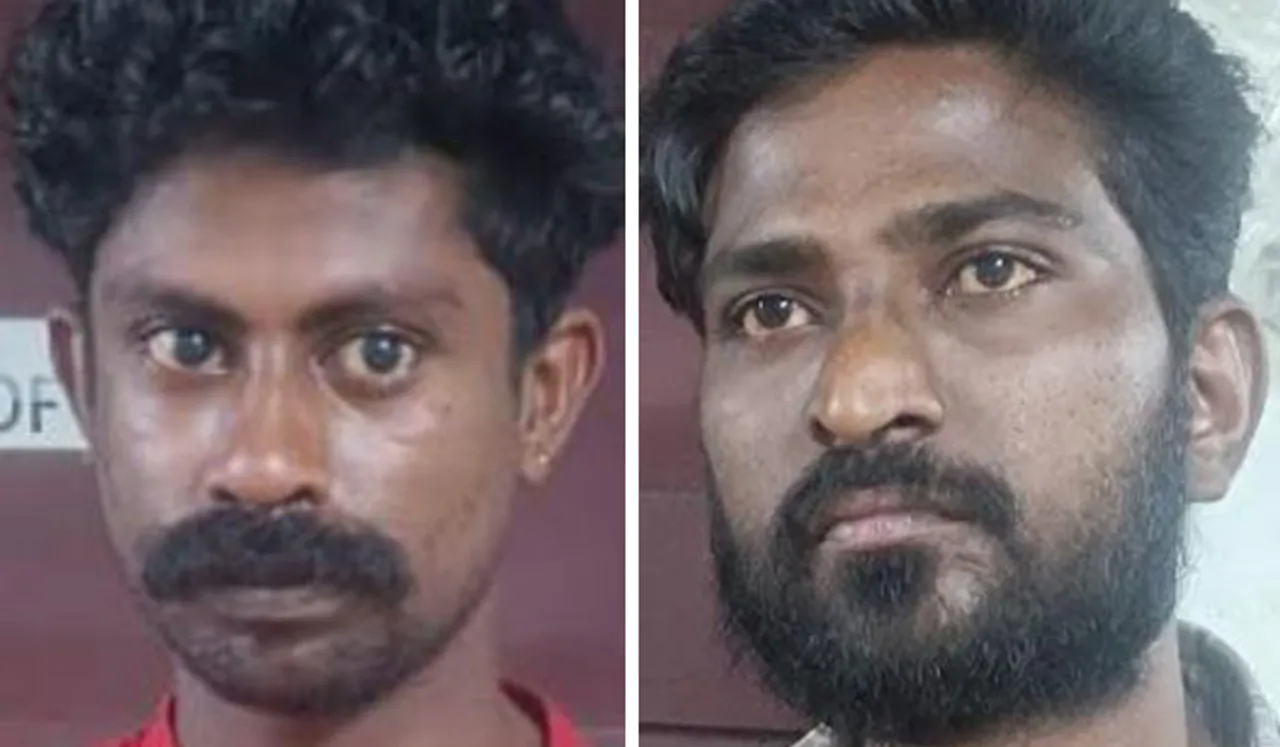 ജോലിയുടെ കൂലി ചോദിച്ചു; യുവാവിനെ കല്ലുകൊണ്ട് മര്‍ദ്ദിച്ച കേസില്‍ രണ്ടുപേര്‍ അറസ്റ്റില്‍