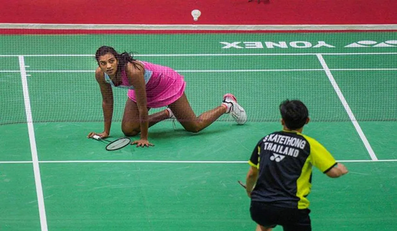 ഇന്ത്യ ഓപ്പണ്‍: പിവി സിന്ധുവിന് അട്ടിമറി തോല്‍വി; ആദ്യ റൗണ്ടില്‍ പുറത്ത്!