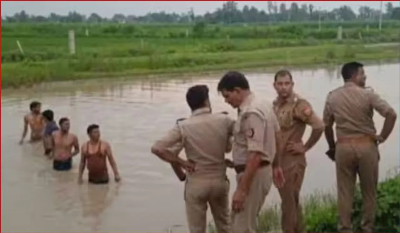ഉറങ്ങിക്കിടന്ന ഭര്‍ത്താവിനെ വെട്ടിക്കൊലപ്പെടുത്തി കനാലില്‍ എറിഞ്ഞു; ഭാര്യ അറസ്റ്റില്‍