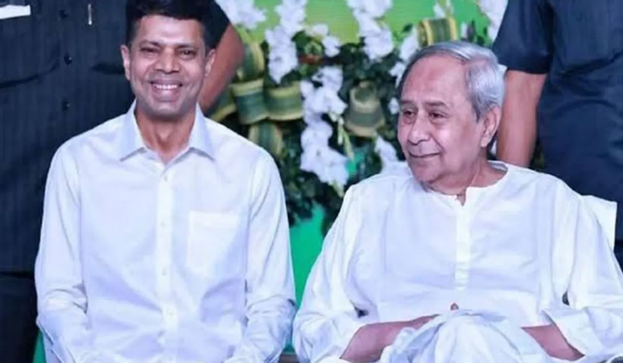 തമിഴ്‌നാട് സ്വദേശിയായ മുന്‍ ഐ.എ.എസുകാരന്‍ ഒഡിഷയുടെ ഭരണ നേതൃത്വത്തിലേക്ക്?