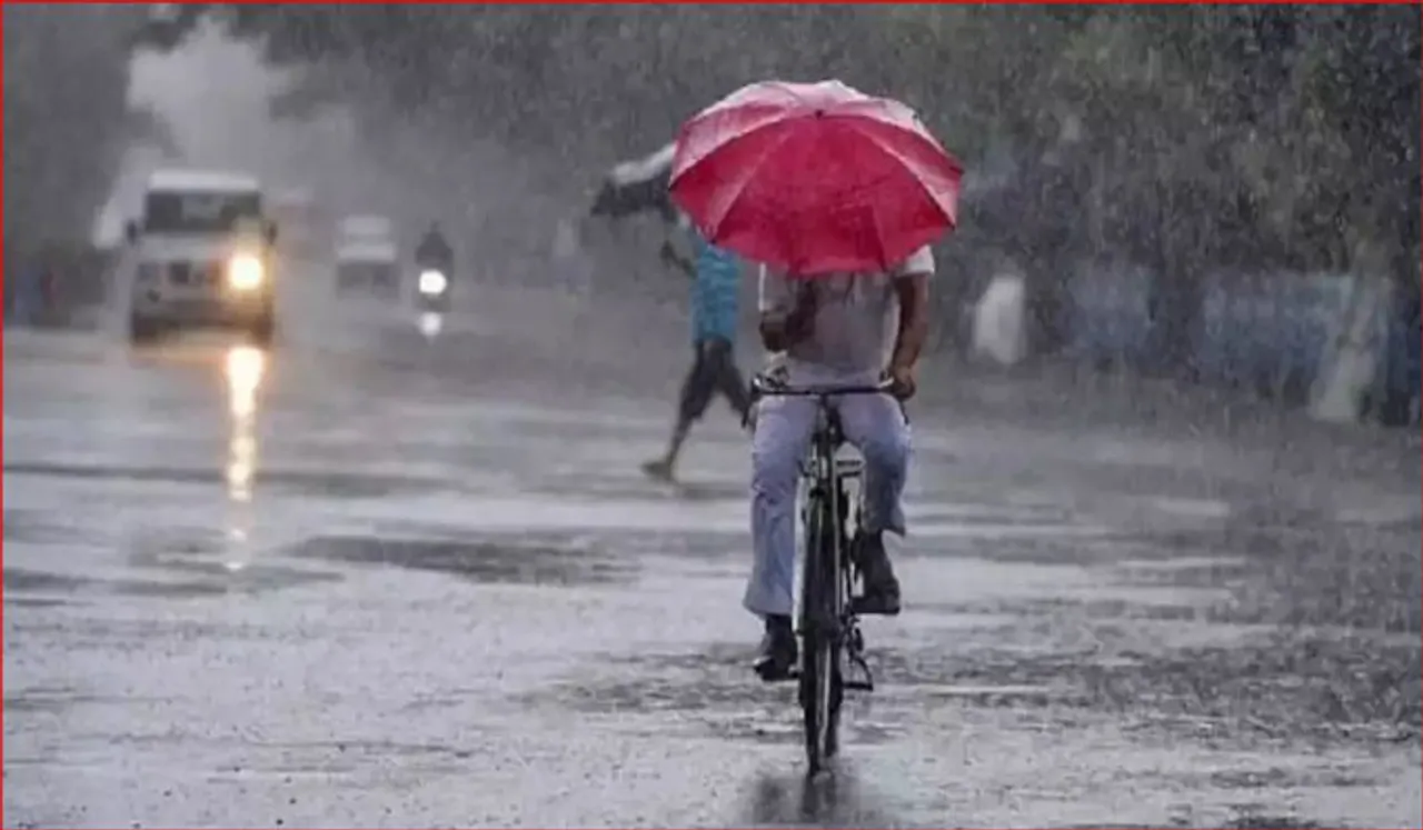 ചക്രവാതചുഴി; സംസ്ഥാനത്ത് മഴ തുടരാന്‍ സാധ്യത