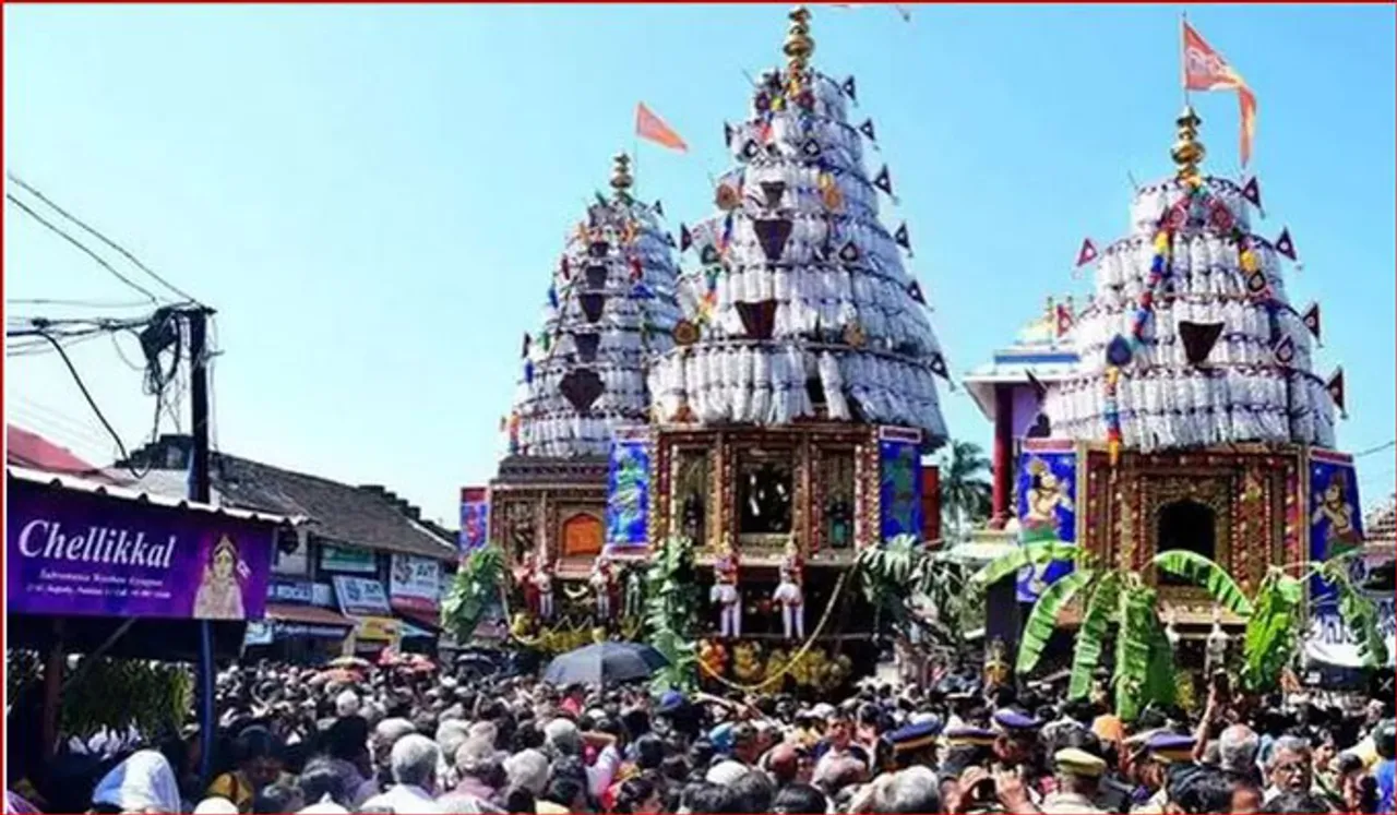 കല്‍പ്പാത്തിയില്‍ ദേവരഥ സംഗമം ഇന്ന്