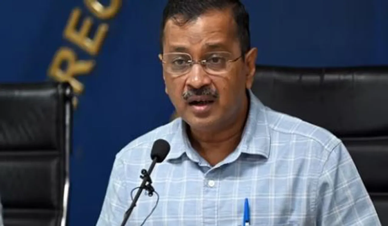 ഡല്‍ഹി മദ്യനയ കേസ്: അരവിന്ദ് കെജ്രിവാളിന് ഇ ഡി നോട്ടീസ്
