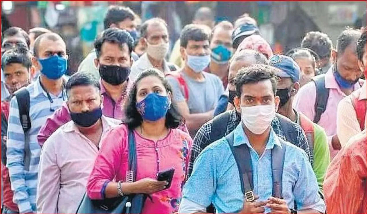 കേരളത്തില്‍ കോവിഡ് കേസുകളില്‍ വര്‍ധന; കര്‍ണാടകയില്‍ ആളുകള്‍ മാസ്‌ക് ധരിക്കണമെന്നും ആശങ്കപ്പെടേണ്ടെന്നും ആരോഗ്യ മന്ത്രി