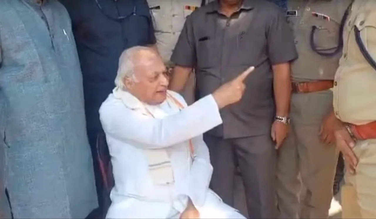 'അമിത് ഷാ സാബുമായി സംസാരിക്കൂ, അല്ലെങ്കില്‍ പ്രധാനമന്ത്രിയുമായി സംസാരിക്കൂ'