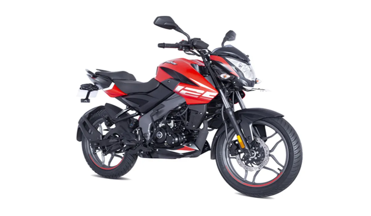 ബജാജ് ഓട്ടോ പുതിയ പൾസർ എൻഎസ് 125 അവതരിപ്പിച്ചു