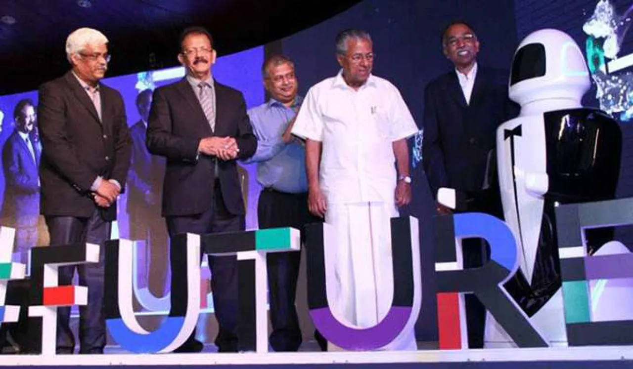  ഫ്യൂച്ചര്‍ ഗ്ലോബല്‍ ഐടി സമ്മിറ്റിന് തുടക്കം: കേരളത്തില്‍ ഡിജിറ്റല്‍ ജീവിതശൈലി സാധ്യമാക്കുകയാണ് ലക്ഷ്യമെന്ന് മുഖ്യമന്ത്രി