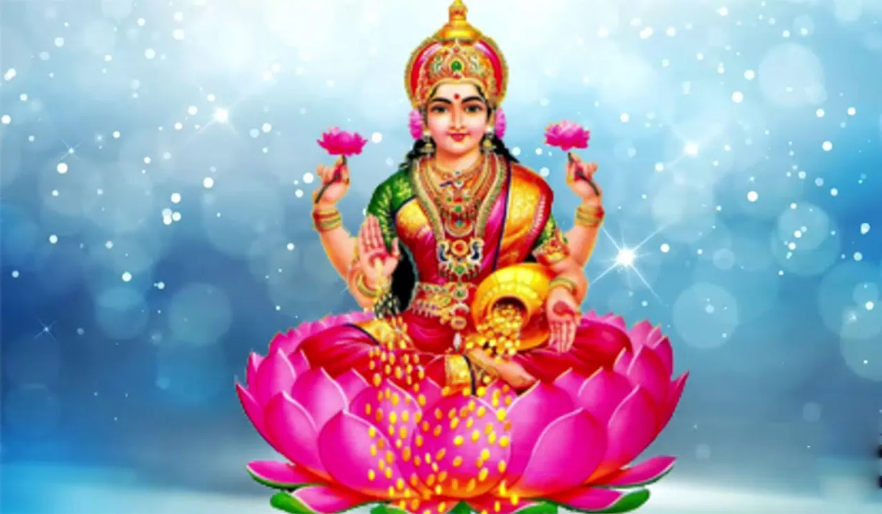 കടബാധ്യത മാറാന്‍ മഹാലക്ഷ്മി മന്ത്രം 