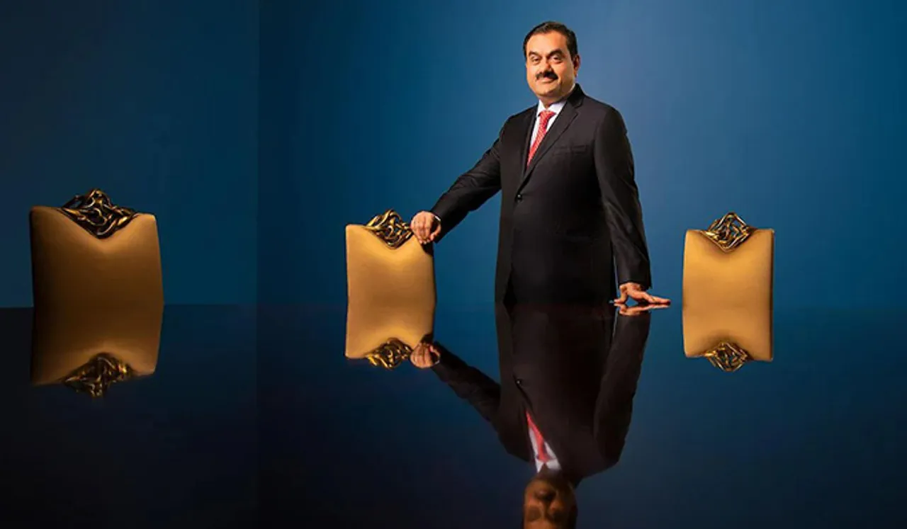 ലോക സമ്പന്ന പട്ടികയില്‍ ആദ്യ പത്തില്‍ നിന്ന് അദാനി പുറത്ത്