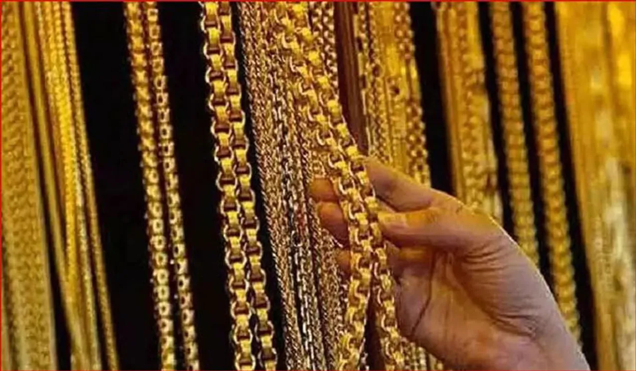 രണ്ടാം ദിനവും സ്വര്‍ണ വില താഴേക്ക്; പവന് 320 രൂപ കുറഞ്ഞു