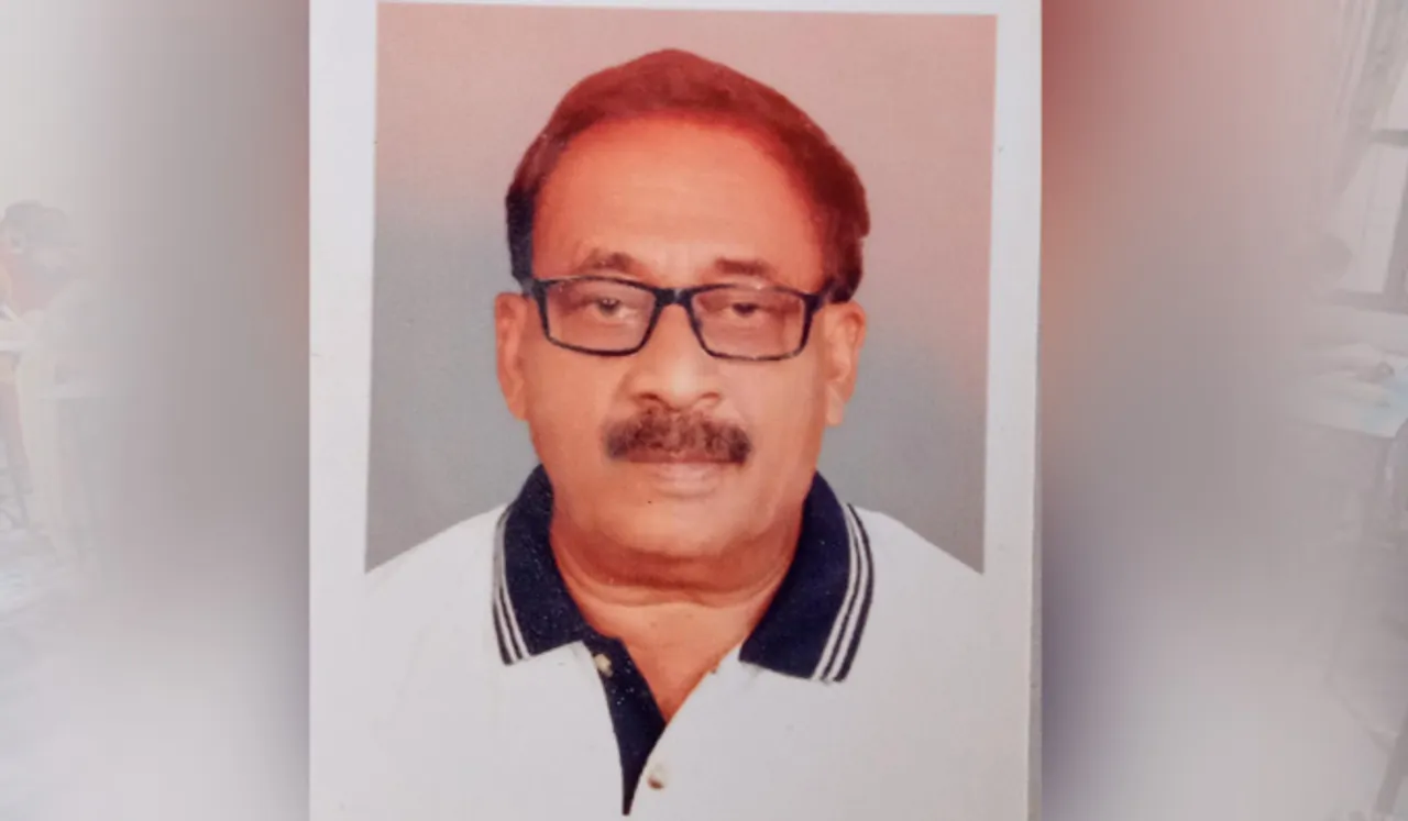 മുന്‍ ഇന്ത്യന്‍ എഫ്‌സിഐ ഹോക്കിതാരം വി ശ്രീകുമാര്‍ അന്തരിച്ചു 