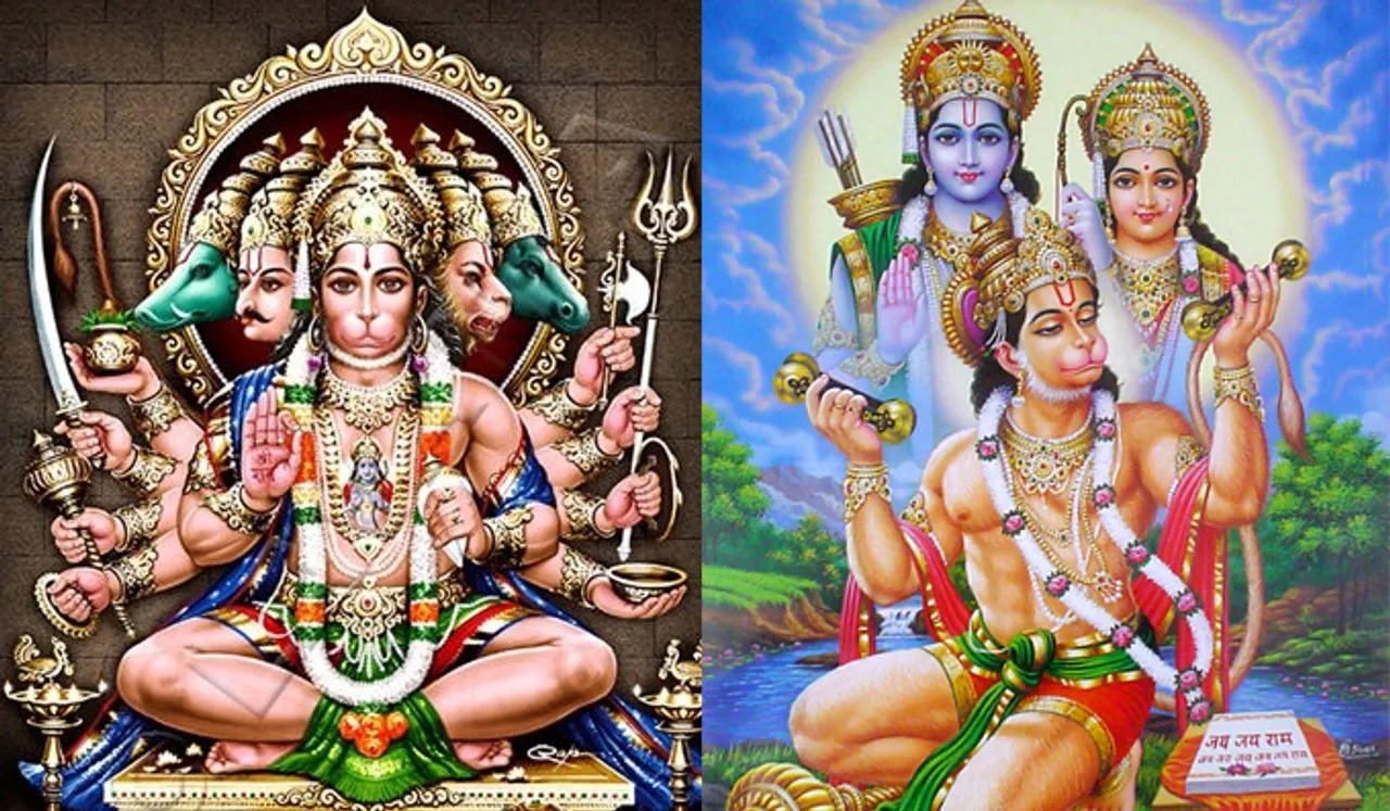 ആഞ്ജനേയനെ വിളിച്ചാല്‍