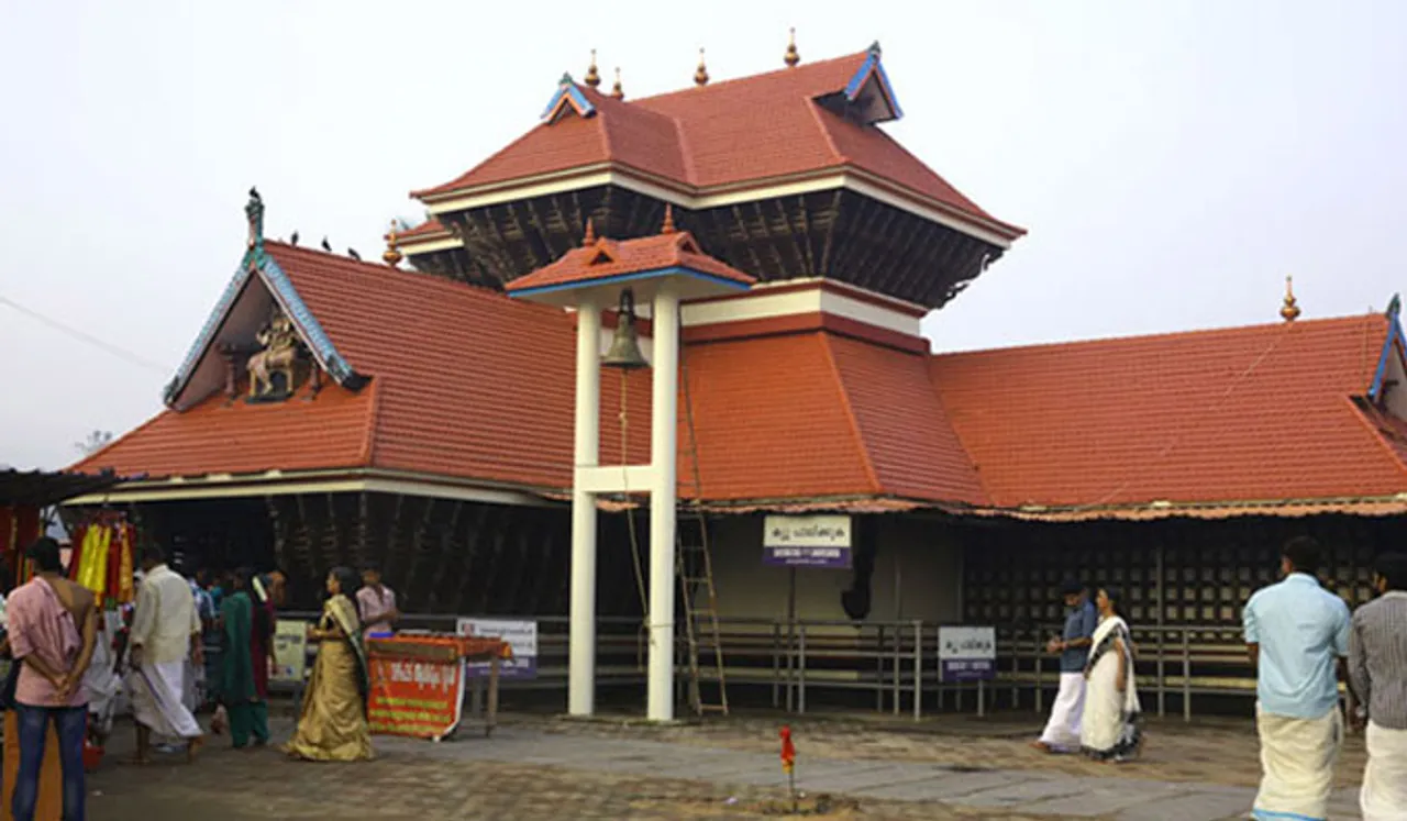 ചക്കുളത്തുകാവ് പന്ത്രണ്ടു നോയമ്പ് മഹോത്സവത്തിന് കൊടിയേറി