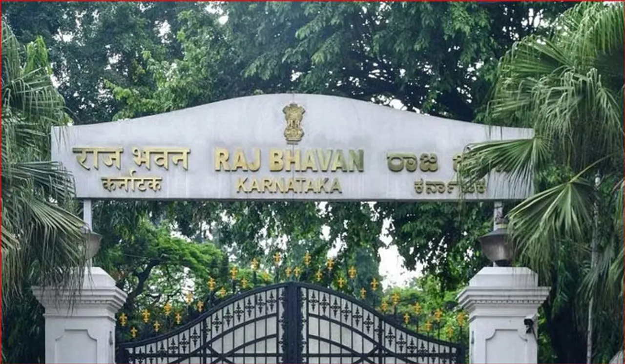 കര്‍ണാടക രാജ്ഭവനില്‍ ബോംബ് ഭീഷണി മുഴക്കി; കൗതുകത്തിന് വേണ്ടിയാണെന്ന് യുവാവിന്റെ മൊഴി