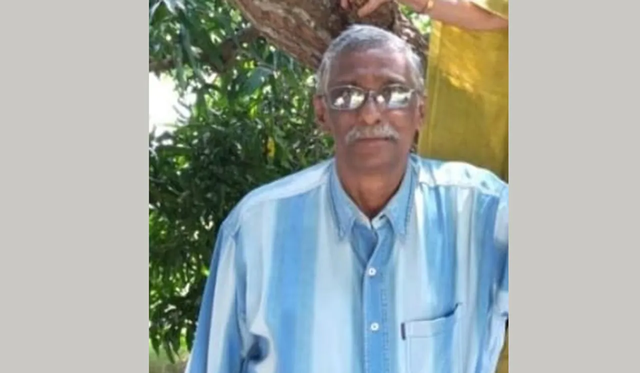 കെ എസ് രാജന്‍ നിര്യാതനായി