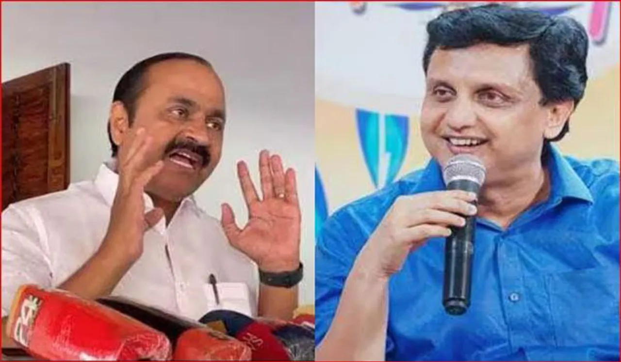 'സതീശൻ താൻപ്രമാണിത്തത്തിന്റെ ആൾരൂപം, പറവൂരിന് പുറത്ത്‌ ലോകം കണ്ടത് പ്രതിപക്ഷ നേതാവായ ശേഷം': മന്ത്രി മുഹമ്മദ് റിയാസ്