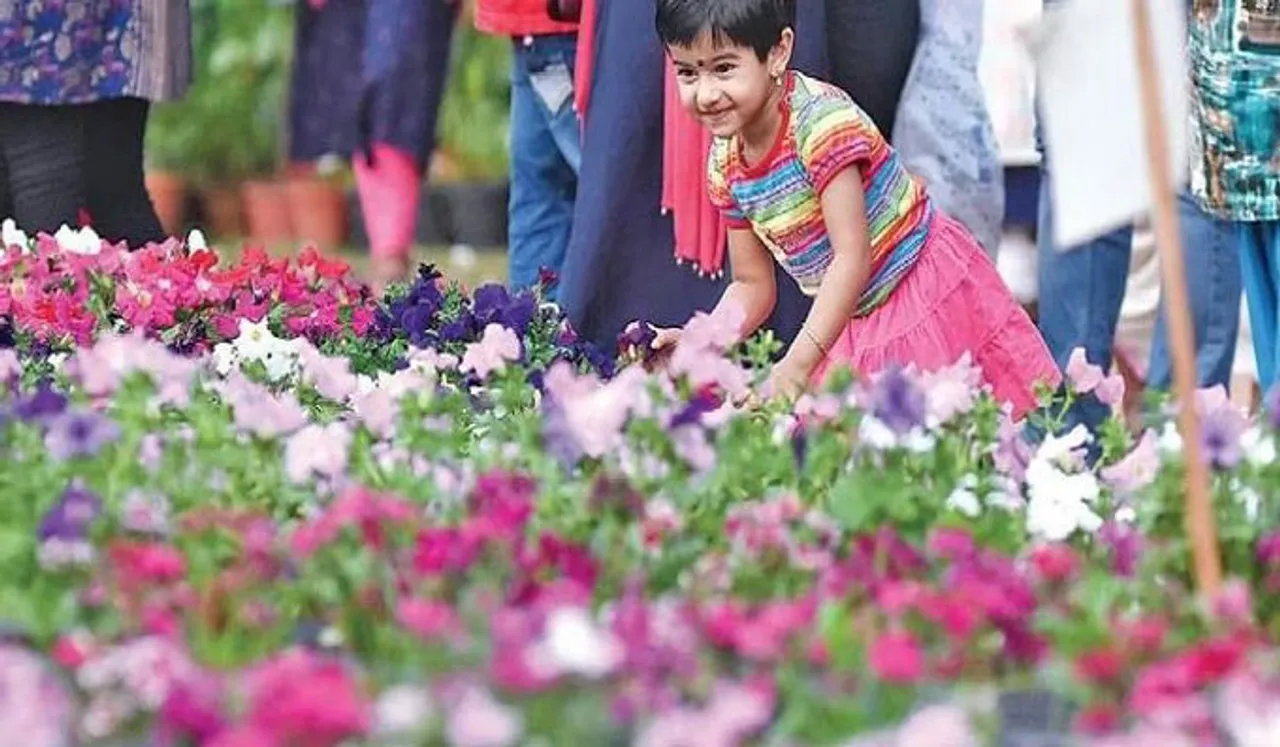 പൂക്കള്‍ കൊണ്ട് മനോഹരിയാകാന്‍ തലസ്ഥാനം: പുഷ്പമേള ഡിസംബര്‍ 21 മുതല്‍