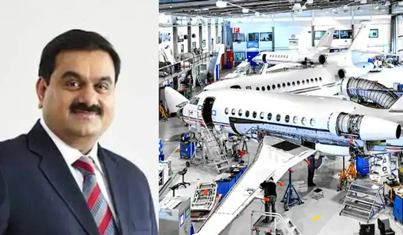 ഏഴ് വിമാനത്താവളങ്ങള്‍ക്കൊപ്പം ഏവിയേഷന്‍ രംഗത്ത് ചുവടുറപ്പിക്കാന്‍ അദാനി ഗ്രൂപ്പ്