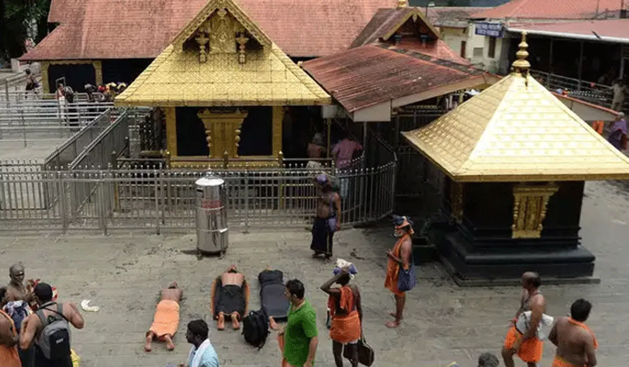 തിരക്കൊഴിഞ്ഞ് ശബരിമല : പൊലീസ് ഉദ്യോഗസ്ഥരുടെ എണ്ണത്തിലും കുറവ്