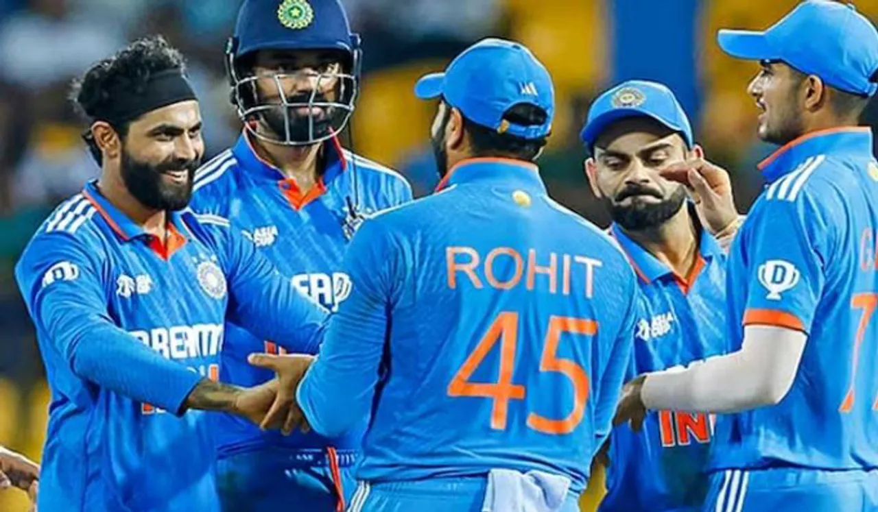 വാങ്കഡെയില്‍ ഇന്ത്യന്‍ വെടിക്കെട്ട്; കിവീസിനെതിരെ തകര്‍പ്പന്‍ ജയവുമായി ഫൈനലില്‍