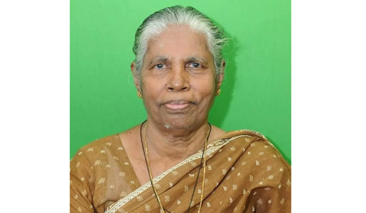 എം. വിന്‍സന്റ് എം.എല്‍.എയുടെ മാതാവ് നിര്യാതയായി