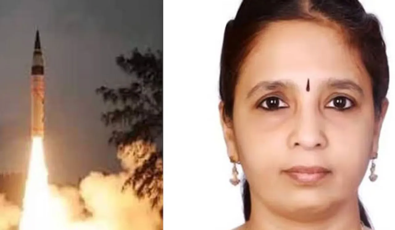 മിഷന്‍ ദിവ്യാസ്ത്രയുടെ 'ക്യാപ്റ്റന്‍' മലയാളി ഷീന റാണി; തിരുവനന്തപുരം സ്വദേശി