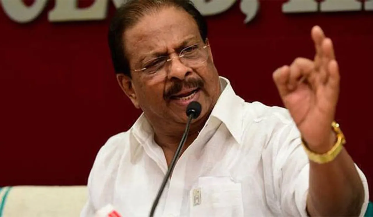 ലോക്സഭ തെരഞ്ഞെടുപ്പ്: കണ്ണൂരിൽ കെ. സുധാകരൻ തന്നെ, മത്സരിക്കാൻ എ.ഐ.സി.സി നിർദേശം