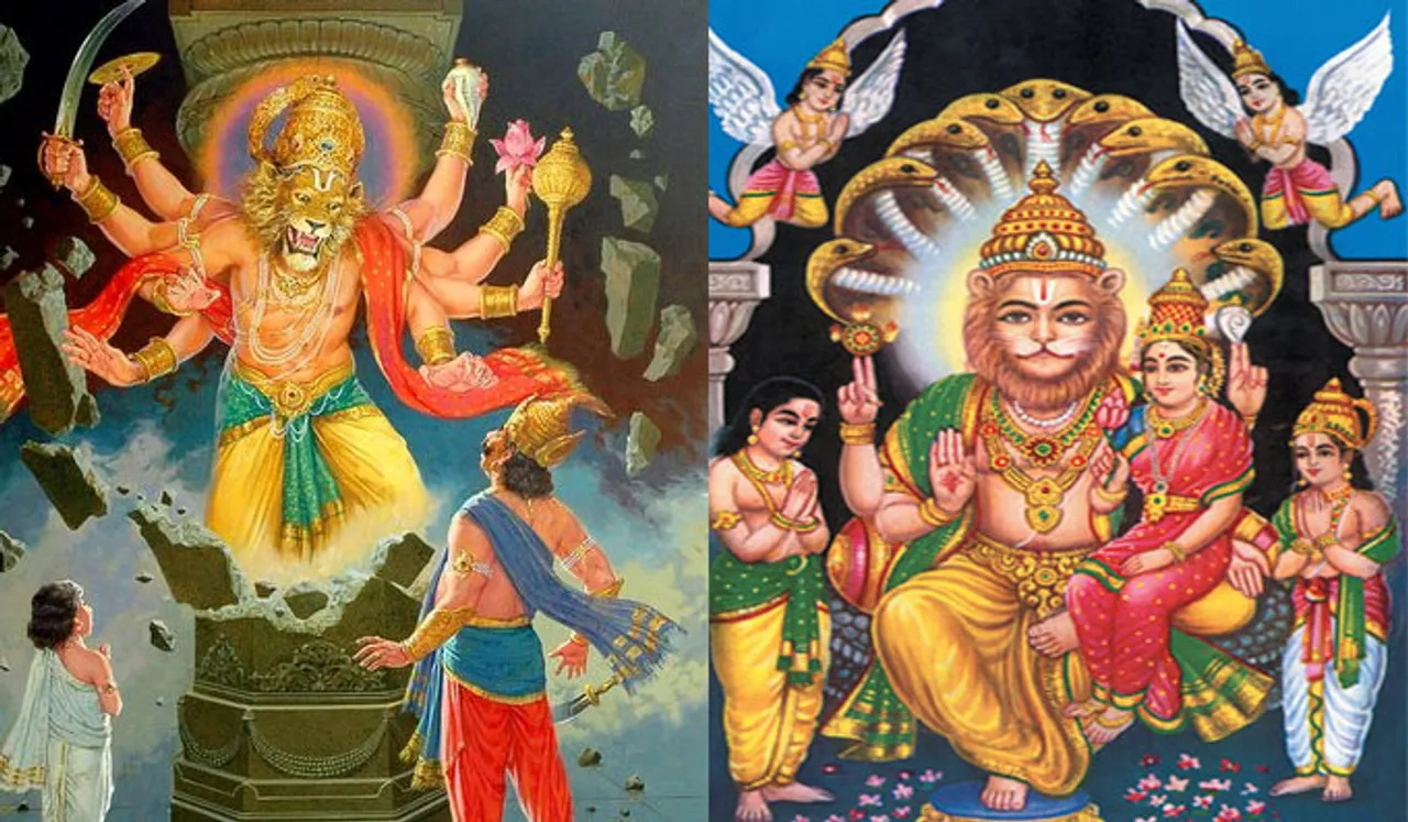 അഭിഷ്ടസിദ്ധിക്ക് നരസിംഹമൂർത്തി ക്ഷേത്ര ദര്‍ശനം നടത്താം