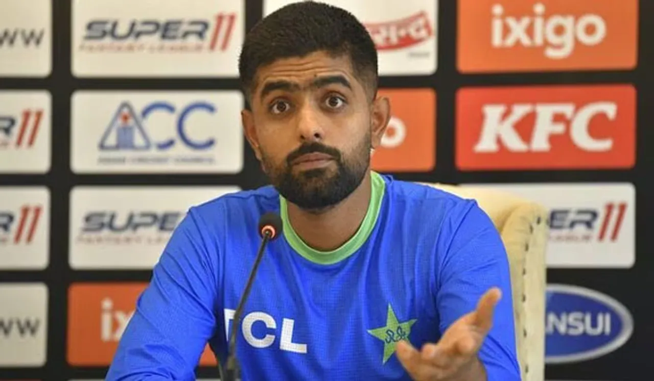  എനിക്ക് ഇന്ത്യയിൽ നിന്ന് ധാരാളം സ്നേഹവും പിന്തുണയും ലഭിച്ചു: പാകിസ്ഥാൻ ക്യാപ്റ്റൻ ബാബർ അസം
