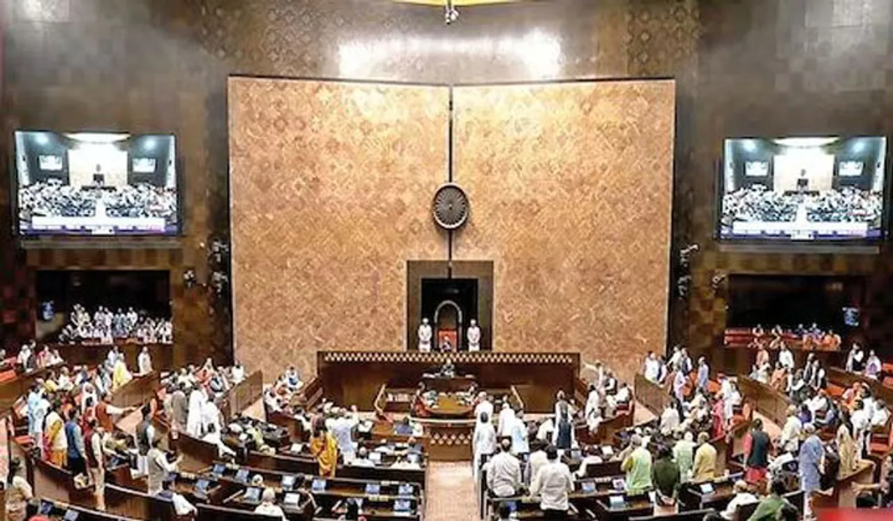 മൂന്നു സംസ്ഥാനങ്ങളിലെ 15 രാജ്യസഭാ സീറ്റിലേക്കുള്ള വോട്ടെടുപ്പ് ഉടൻ ആരംഭിക്കും