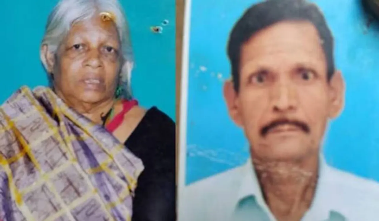 പാലക്കാട് ഭാര്യയെ വിറക് കൊണ്ട് തലയ്ക്കടിച്ച് കൊലപ്പെടുത്തി; ഭർത്താവ് അറസ്റ്റിൽ