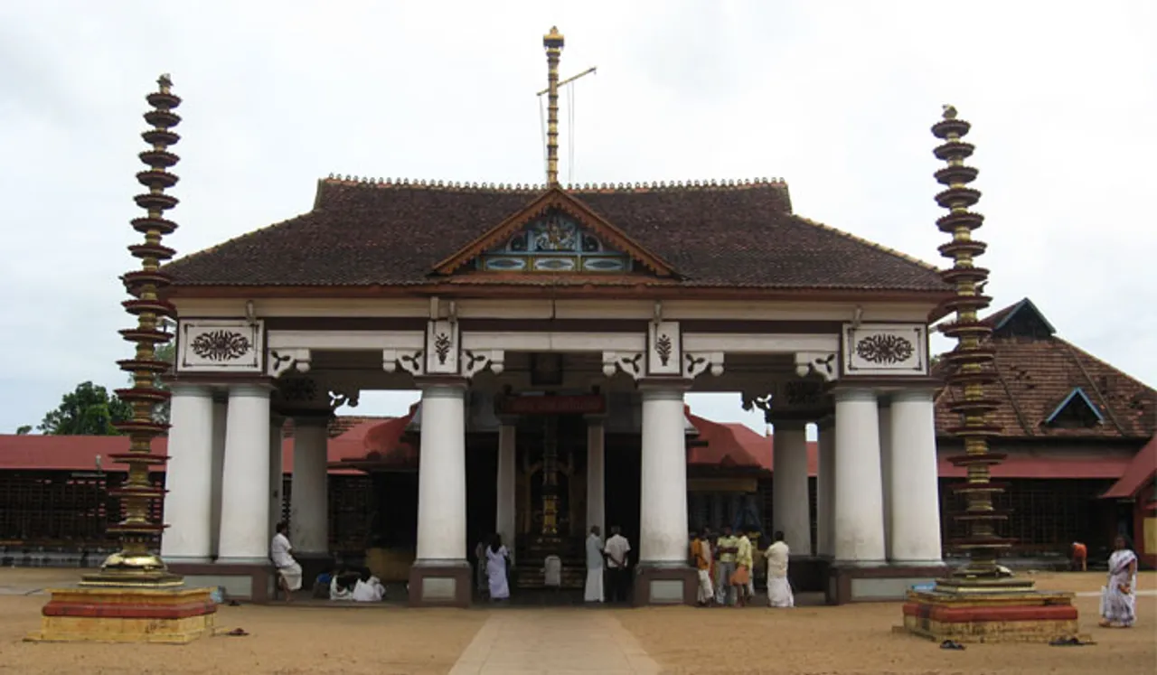 വൈക്കത്തുവാഴും അന്നദാനപ്രഭു