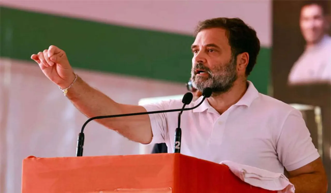 ശരദ് പവാർ പ്രധാനമന്ത്രിയല്ല, അദാനിയെ കുറിച്ച് ചോദിച്ചിട്ടില്ല: രാഹുൽ ഗാന്ധി