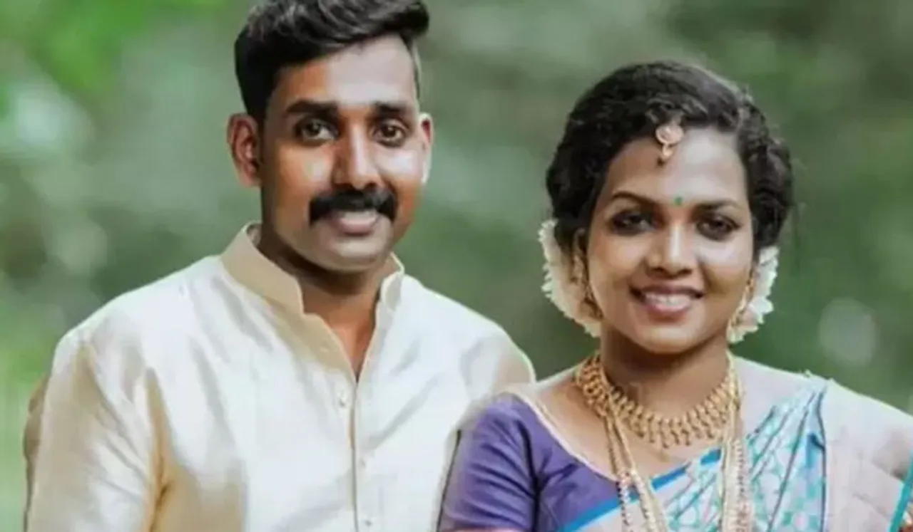 കാട്ടാക്കടയിൽ നവവധു ഭർതൃ​ഗൃഹത്തിൽ തൂങ്ങി മരിച്ച സംഭവം;എട്ട് മാസങ്ങൾക്ക് ശേഷം ഭർത്താവ് അറസ്റ്റിൽ