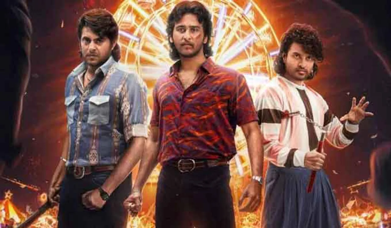ആര്‍ഡിഎക്സിന്റെ തട്ട് താന്നുതന്നെയിരിക്കും;ഓണം കഴിഞ്ഞുള്ള തിങ്കളാഴ്ചയും വൻ കളക്ഷൻ