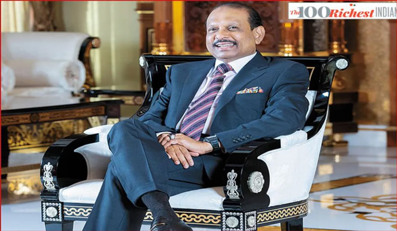 ഫോബ്‌സ് സമ്പന്ന പട്ടികയില്‍ മലയാളികളില്‍ ഒന്നാമന്‍ യൂസഫലി   
