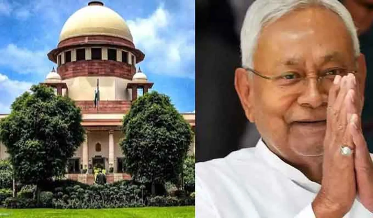 ബിഹാറില്‍ ജാതി സെന്‍സസിന് സുപ്രീംകോടതി അനുമതി