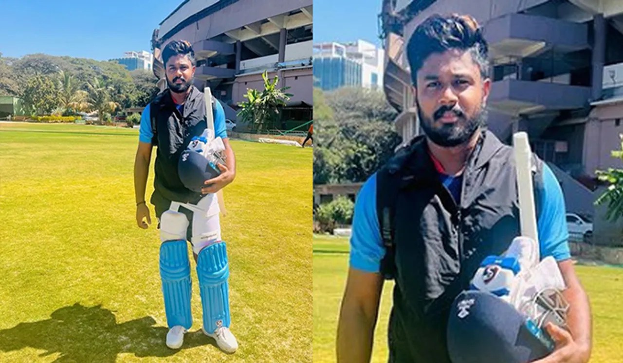 ഫിറ്റ്‌നസ് ടെസ്റ്റ് കടമ്പ കടന്ന് സഞ്ജു; ഏകദിന ടീമില്‍ ഇടം പിടിക്കും?