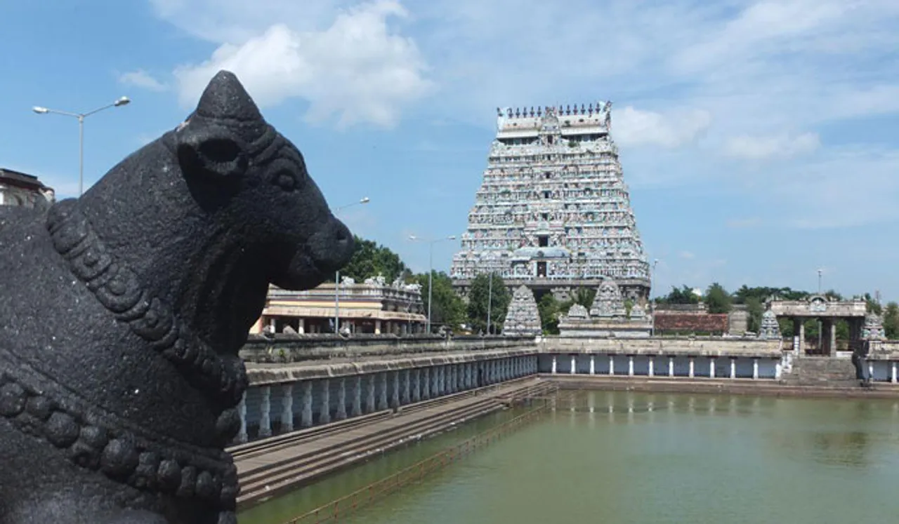 അറിയാം, ചിദംബരം ക്ഷേത്രത്തിന്റെ അതിശയിപ്പിക്കുന്ന പ്രത്യേകതകള്‍