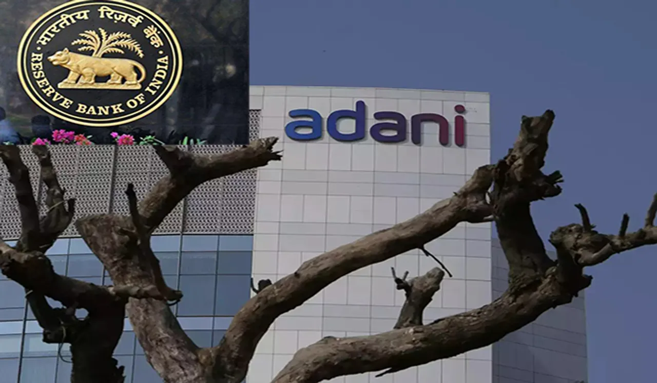 ബാങ്കുകളോട് അദാനി ഗ്രൂപ്പുമായി സമ്പര്‍ക്കം പുലര്‍ത്തിയതിന്റെ വിശദാംശങ്ങള്‍ ആവശ്യപ്പെട്ട് ആര്‍ബിഐ