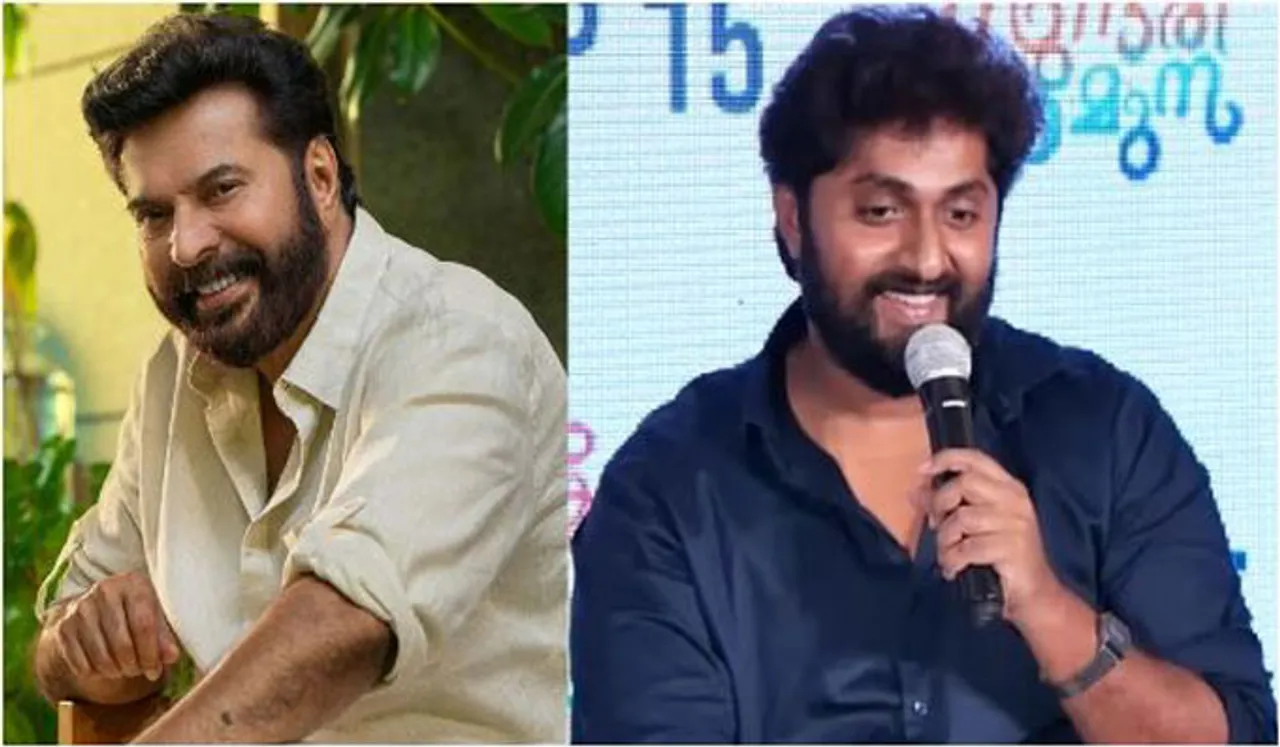 'ഐ വിൽ ട്രൈ മൈ ബെസ്റ്റ്'മമ്മുട്ടിയോട് ധ്യാൻ ശ്രീനിവാസൻ