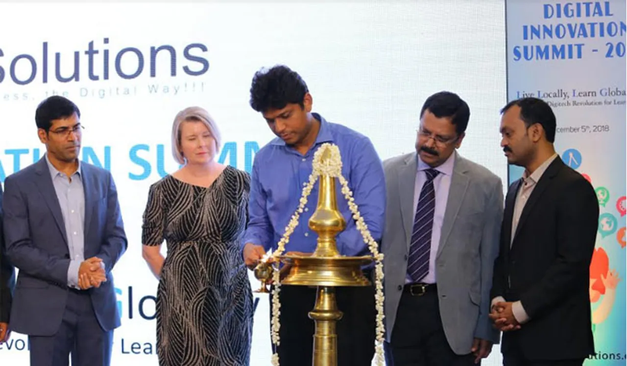 സോഫ്റ്റ് സൊല്യൂഷന്‍സിന്റെ ആഭിമുഖ്യത്തില്‍ ഡിജിറ്റല്‍ ഇന്നവേഷന്‍ സമ്മിറ്റ് സംഘടിപ്പിച്ചു