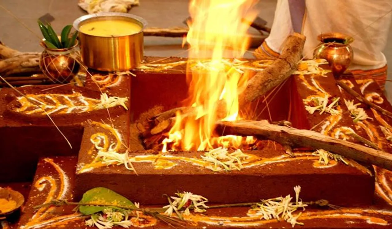 പാപശാന്തിക്ക് ഗായത്രീഹോമം
