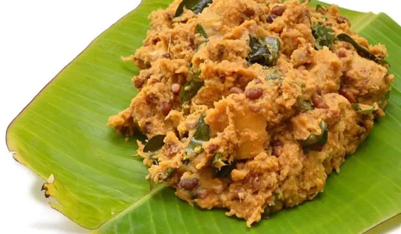 എട്ടങ്ങാടി തിരുവാതിരയുടെ പ്രിയ പുഴുക്ക്